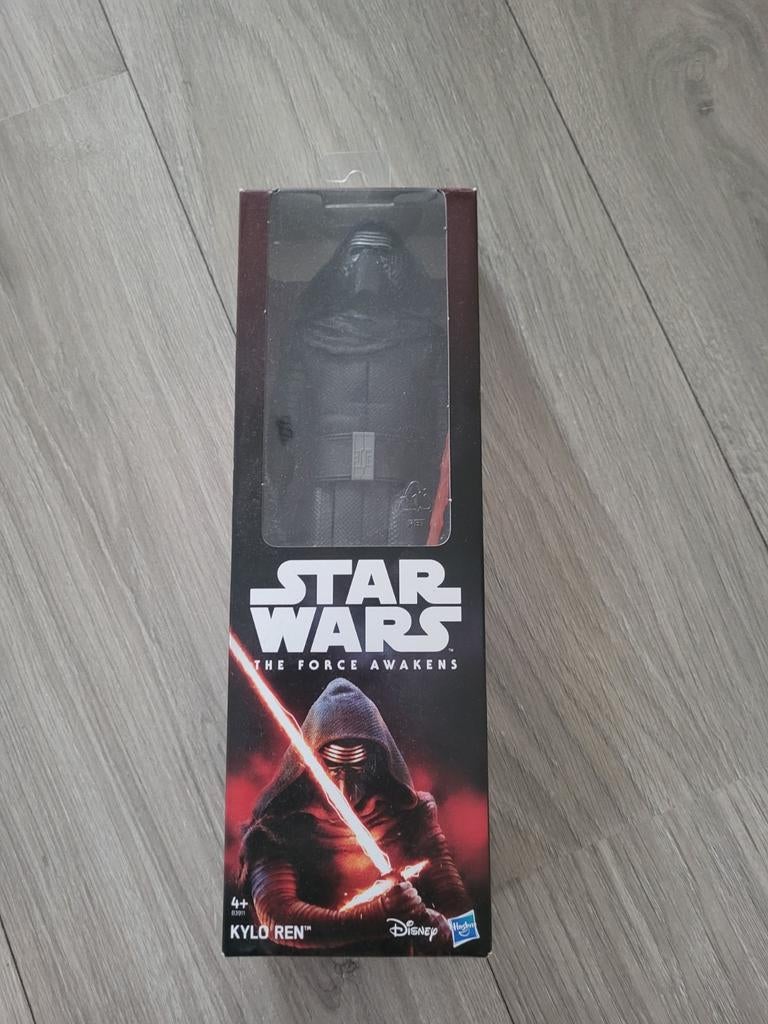 Pop Kylo Ren, Ophalen of Verzenden, Actiefiguurtje