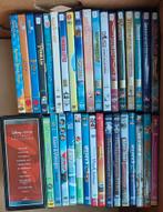Diverse DVD's van o.a. Disney, Pixar, Efteling, Alle leeftijden, Ophalen of Verzenden, Gebruikt