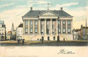 (301-080-023) Groningen Stadhuis beschikbaar voor biedingen