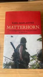 Matterhorn - Karl Marlantes, Ophalen of Verzenden, 1945 tot heden, Gelezen, Overige onderwerpen