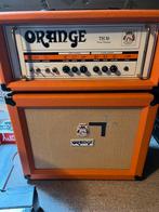 Orange th30 head + 112 orange cabinet, Ophalen of Verzenden, Zo goed als nieuw