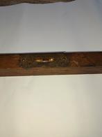 Antieke Houten Waterpas, Antiek en Kunst, Antiek | Gereedschap en Instrumenten, Ophalen of Verzenden