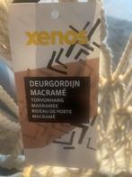 Xenos Macramé Deurgordijn - Nieuw!, Ophalen of Verzenden, Nieuw, 50 tot 100 cm, Minder dan 100 cm