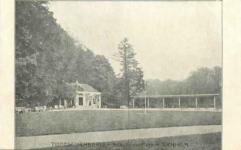 (301-065-015) Arnhem Theeschenkerij, Verzamelen, Ansichtkaarten | Nederland, Gelderland, Verzenden
