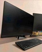 Monitoren met beugelstandaard, Hp muis keypad t.w.v. 400€, Gaming, HDMI, IPS, Full HD