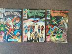 Vergelders Junior Press Comics - Set van 3, Boeken, Gelezen, Marvel Comics, Europa, Ophalen of Verzenden