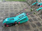 Bosch elektrische grasmaaier ARM 34cm 1300W, Ophalen, Cirkelmaaier, Gebruikt, Elektrische grasmaaier
