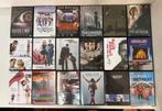FILM DVDs (158 stuk) van alles (€1 per stuk), Alle leeftijden, Ophalen of Verzenden, Zo goed als nieuw, Overige gebieden