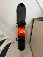 Snowboard 160cm (+ bindingen), Sport en Fitness, Snowboarden, Gebruikt, Ophalen of Verzenden, Board