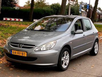 Peugeot 307 1.6-16V / Airco / Cruise / LM-V / 5-Deurs / beschikbaar voor biedingen