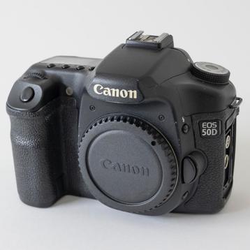 Canon EOS 50D