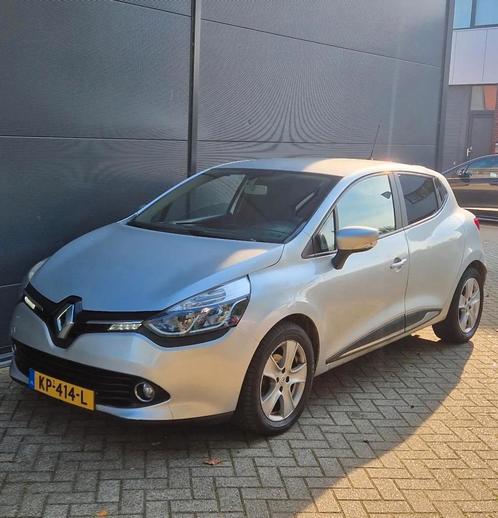 Renault Clio 1.5 dCi Expression Automaat Navigatie Nap, Auto's, Renault, Bedrijf, Te koop, Clio, ABS, Adaptive Cruise Control
