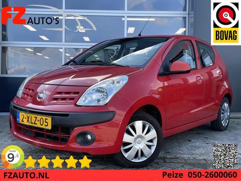 Nissan Pixo 1.0 Look - Airconditioning - Elektrische ramen -, Auto's, Nissan, Bedrijf, Te koop, Pixo, ABS, Airbags, Airconditioning