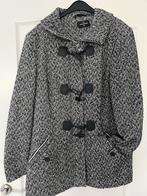 Zwart/Wit Jas van The Outerwear, Ophalen, Zwart, Maat 46/48 (XL) of groter, Nieuw