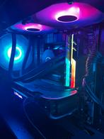 Gaming PC - i7-12700K + 4060 Ti., Computers en Software, Desktop Pc's, 32 GB, Zelf gebouwde pc, Ophalen of Verzenden, Zo goed als nieuw