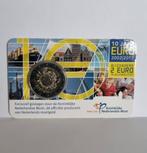 2 Euro Coincard 2012 - 10 jaar Euro - BU, Ophalen of Verzenden, Koningin Beatrix, Euro's
