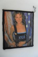 Kylie Minogue artiest muziek patches patch, Nieuw, Kleding, Verzenden