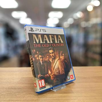 Mafia The Old Country PS5 beschikbaar voor biedingen