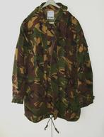 KL woodland parka  -  maat 6080/0510  -  zo goed als nieuw, Ophalen of Verzenden, Landmacht, Nederland, Kleding of Schoenen