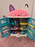 Gabby’s poppenhuis, perfecte staat, veel accessoires, Ophalen of Verzenden, Zo goed als nieuw, Poppenhuis