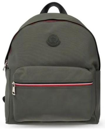 Moncler “New Pierrick” rugzak (model 2025, groen) beschikbaar voor biedingen