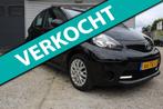 Toyota Aygo 1.0 VVT-i Aspiration AUTOMAAT, 5-deurs, luxe uit, Euro 5, Gebruikt, 4 stoelen, Bedrijf