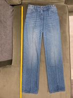 Versace High-rise straight jeans, Blauw, Ophalen of Verzenden, Zo goed als nieuw, Versace