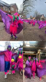 Loopgroep carnaval Vogels, Ophalen of Verzenden, Zo goed als nieuw, Maat 46/48 (XL) of groter, Carnaval