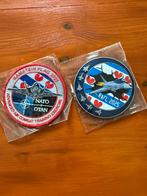 EMBLEMEN RAMSTEINFLAG 322 SQUADRON, Verzamelen, Luchtvaart en Vliegtuigspotten, Ophalen of Verzenden, Nieuw, Patch, Badge of Embleem