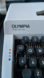 Oude Olympia Type machine compleet, Diversen, Typemachines, Ophalen of Verzenden, Zo goed als nieuw