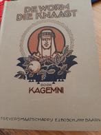 De worm, die knaagt, een verhaal  Oud-Israel-Kagemni/Deborah, Gelezen, Ophalen