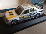 Mercedes W201 e1 / 190E 2.5 16v `90 F. Biela 1/43, Ophalen of Verzenden, MiniChamps, Zo goed als nieuw, Auto