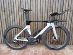 Orbea Ordu M10i LTD triathlon / Shimano Dura-ace Di2 / Visio, 28 inch, Gebruikt, 49 tot 53 cm, Meer dan 20 versnellingen