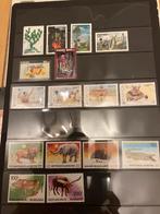 Rwanda en Burundi series uit de jaren 90, gebruikt, Ophalen of Verzenden, Overige landen