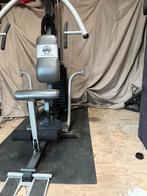 Fitnes toestel  met veel mogelijkheden, Sport en Fitness, Ophalen, Zo goed als nieuw, Krachtstation
