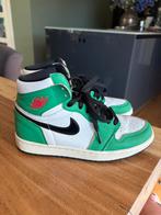 Nike air jordan maat 37.5 groen, Kleding | Dames, Schoenen, Ophalen of Verzenden, Groen, Sneakers of Gympen, Zo goed als nieuw