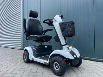 Hele nette scootmobiel Pride Kolja elite beschikbaar voor biedingen