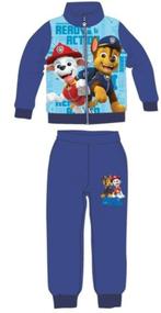 Paw Patrol Joggingpak - Blauw - Maat 128, Paw patrol, Nieuw, Ophalen of Verzenden, Setje