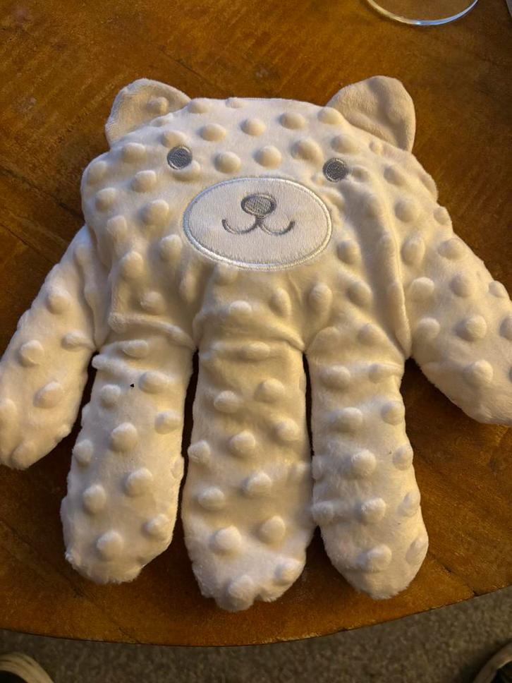 Baby Slaap Hulp - Knuffel met Geluid & Licht, Kinderen en Baby's, Speelgoed | Babyspeelgoed, Nieuw, Overige typen, Met licht, Ophalen of Verzenden