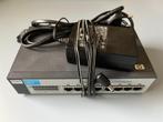 HP 8-poorts switch (1400-8G), Computers en Software, Netwerk switches, Ophalen of Verzenden, Gebruikt
