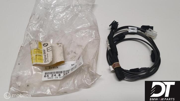 Nieuwe Kabelboom antenne BMW 3-serie Compact E36 65248368545, Auto-onderdelen, Elektronica en Kabels, BMW, Nieuw, Ophalen of Verzenden