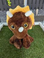 Knuffel Triceratops, Ophalen of Verzenden, Nieuw, Overige typen