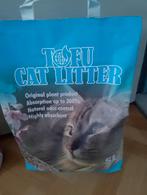 Tofu kattenbak vulling - 5 liter - ongeopend, Ophalen of Verzenden, Nieuw