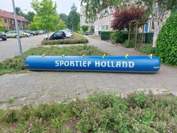 Skippyslangen Zeskamp te koop beschikbaar voor biedingen