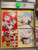 Woezel en Pip Electro Spel, Ophalen, Meer dan 50 stukjes, Gebruikt, 4 tot 6 jaar