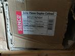Senco duplex coilnails 3,3*75, Ophalen, Zo goed als nieuw