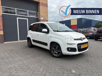 Fiat Panda 1.2 Lounge Airco NAP Luxe Uitvoering! beschikbaar voor biedingen