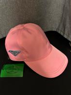 Roze Prada Pet/Cap - Nieuw!, Kleding | Dames, Hoeden en Petten, Ophalen of Verzenden, Nieuw, One size fits all, Pet