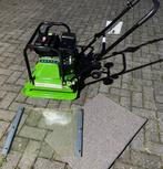 trilplaat, Tuin en Terras, Hand-tuingereedschap, Ophalen, Gebruikt, ., Overige soorten