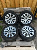 Originele Volkswagen T-Roc Kulmbach 5x112 17 Inch Zomer, 215 mm, Banden en Velgen, 17 inch, Ophalen of Verzenden